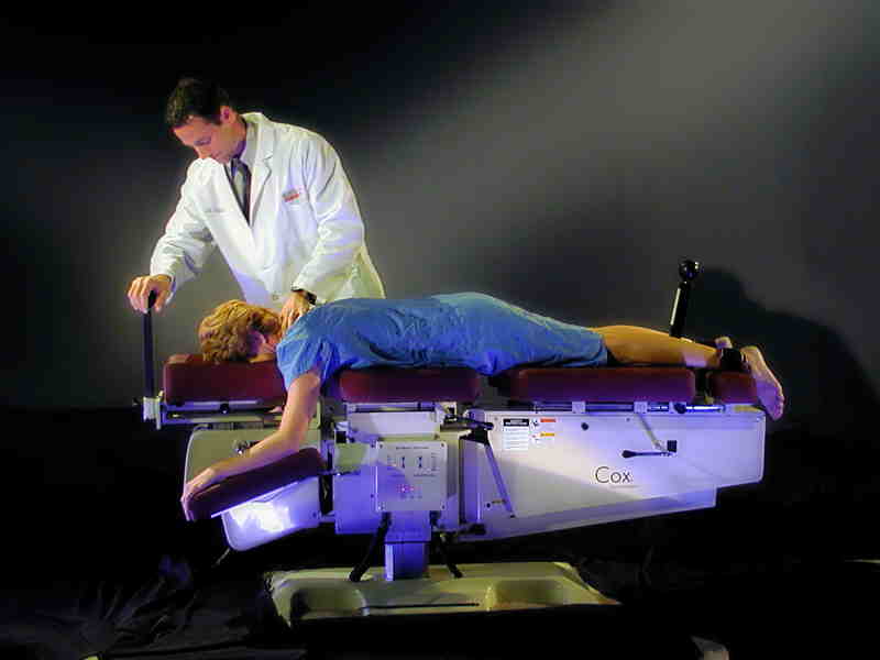 Spinal Decompression Chiropractor Schenectady Guilderland Rotterdam Back Pain Relief